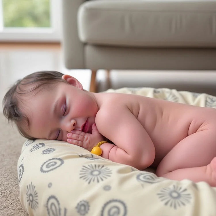 Muñeca Reborn Realista Milena Niña 49cm y 2.100 kg + Pack Premium