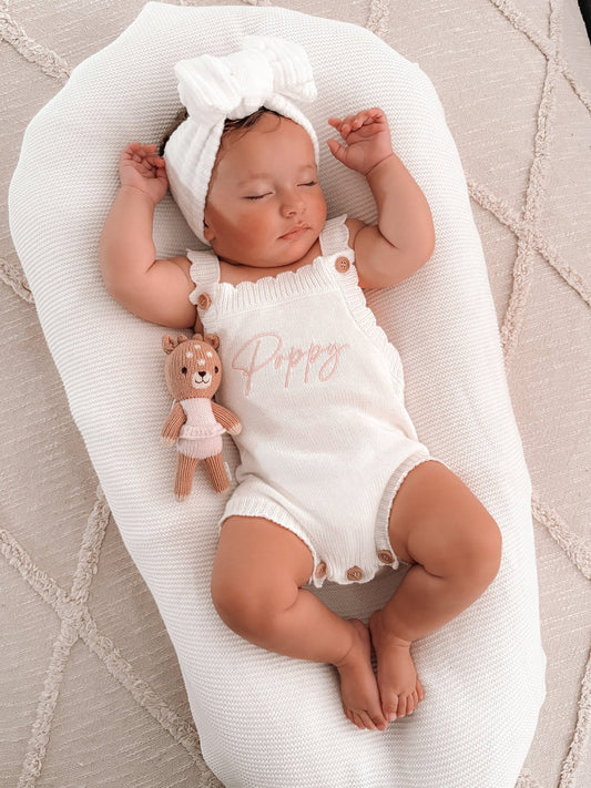 Muñeca Reborn Eduarda Niña  57cm y 2.200 kg + Pack Premium